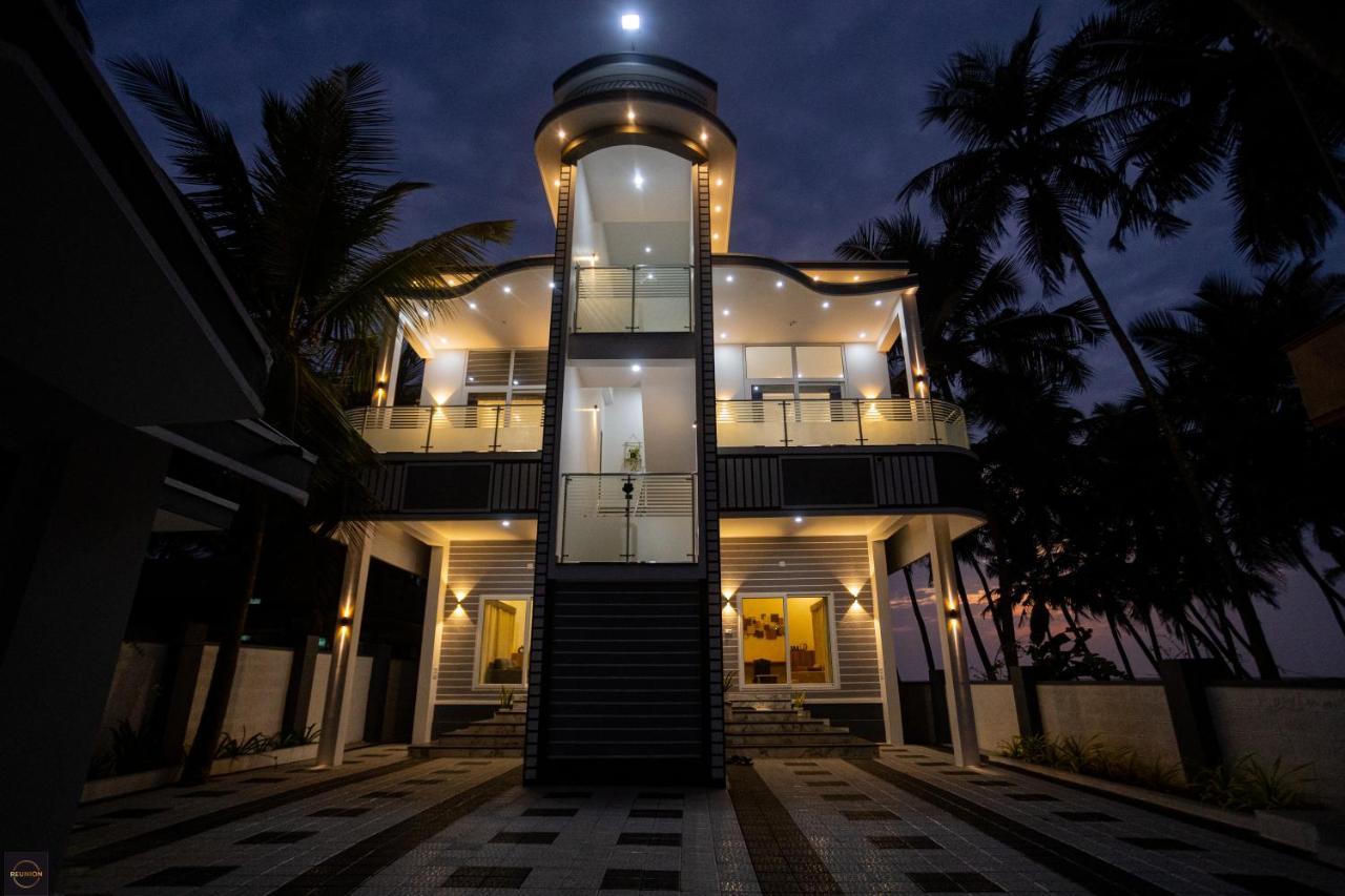 Reunion Ocean Manor - Beach House Udupi Exterior photo