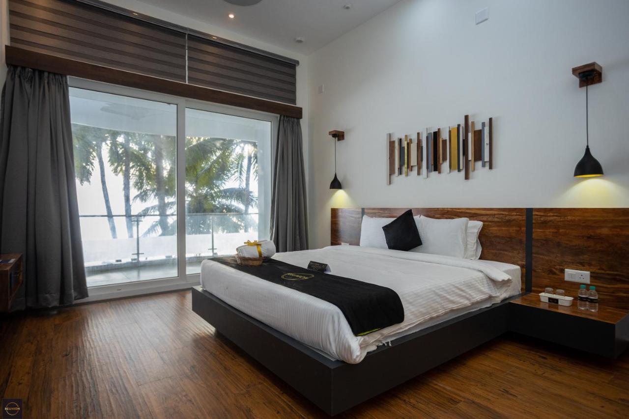 Reunion Ocean Manor - Beach House Udupi Exterior photo